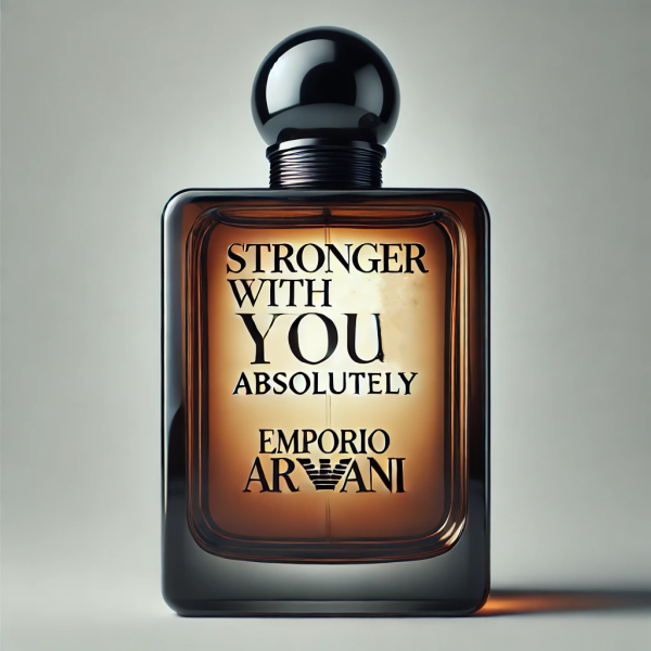 Stronger With You Absolutely