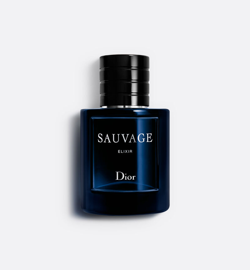 Dior Sauvage Elixir – دیور ساواژ الکسیر
